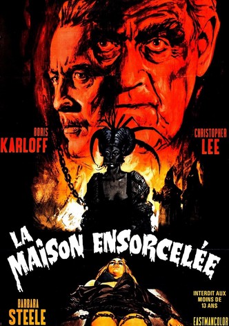 La Maison ensorcelée
