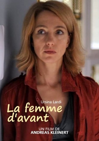 La femme d'avant