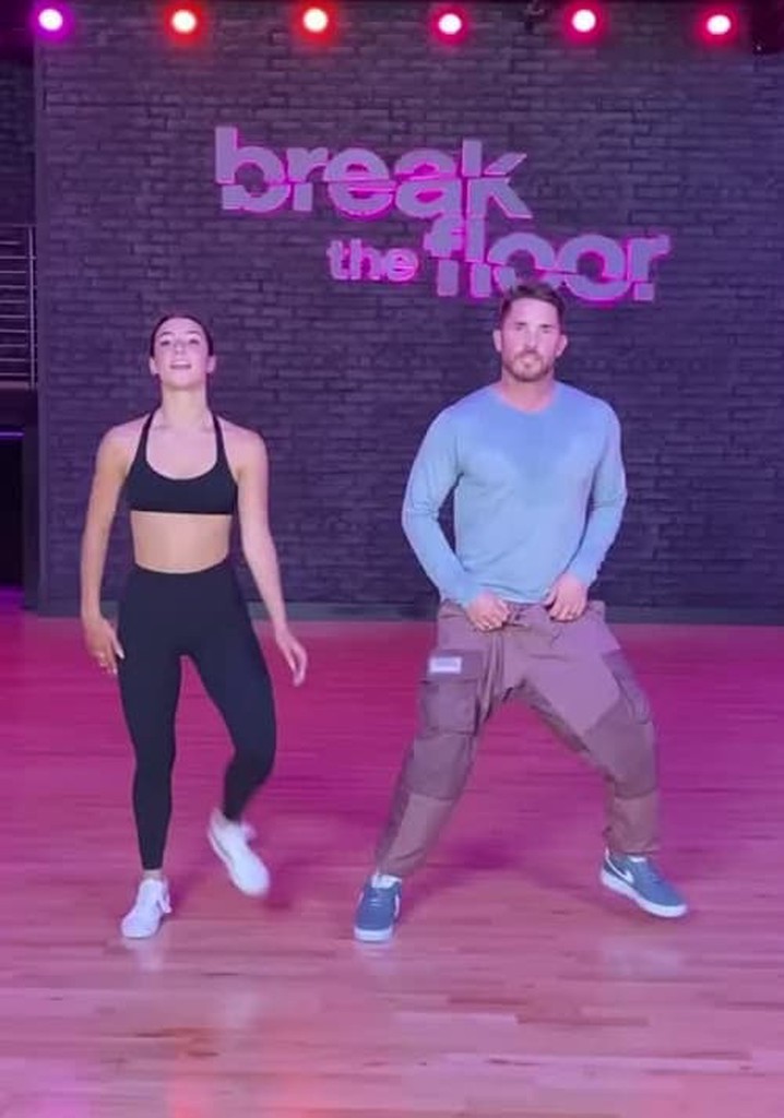 Charli Breaks the Floor