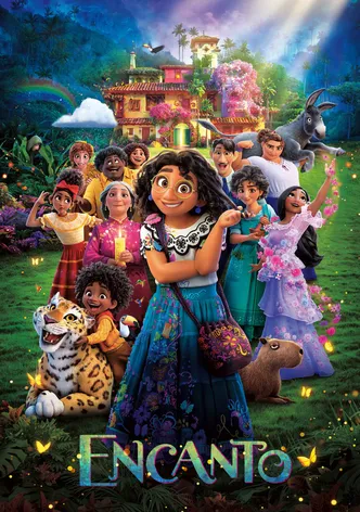 Encanto poster