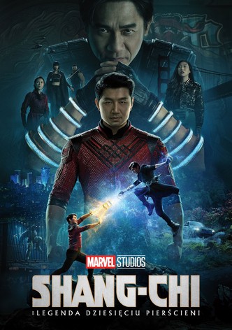 Shang-Chi i legenda dziesięciu pierścieni