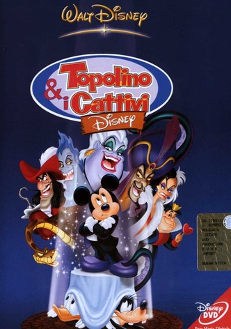 Topolino & i Cattivi Disney