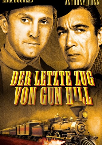 Der letzte Zug von Gun Hill