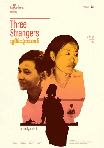 Three Strangers