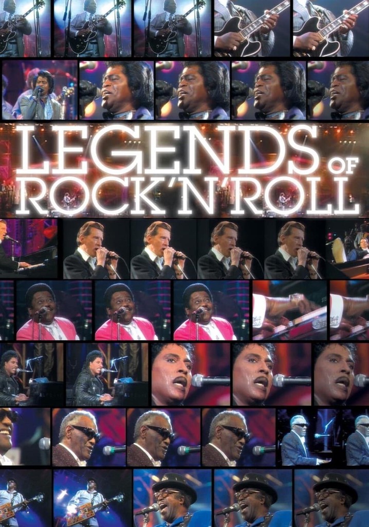 Legends of Rock 'n' Roll streaming: watch online