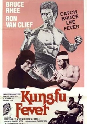 Kung Fu Fever