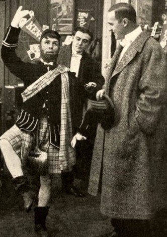 The Laird of McGillicuddy