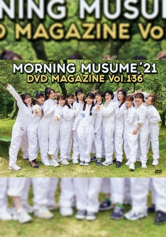 Morning Musume.'21 DVD Magazine Vol.136