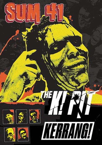 Sum 41: Live In The K! Pit