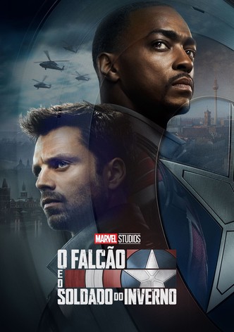 O Falcão e o Soldado do Inverno