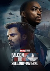 Falcon y el Soldado de Invierno