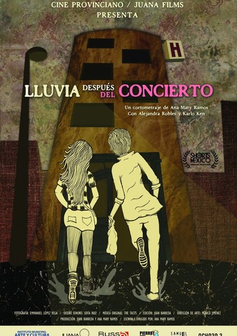 Rain After the Concert