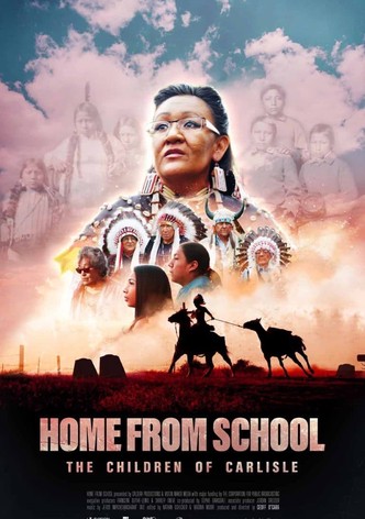 Home from School: The Children of Carlisle