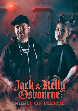 Jack and Kelly Osbourne: Night of Terror