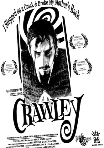 Crawley poster