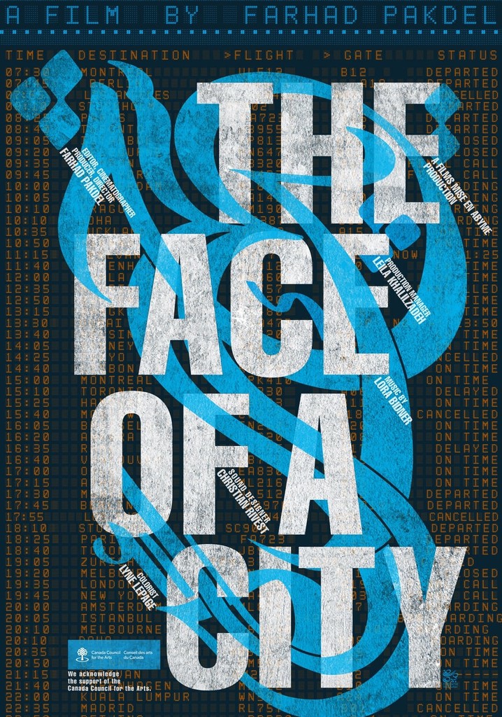 The Face of a City