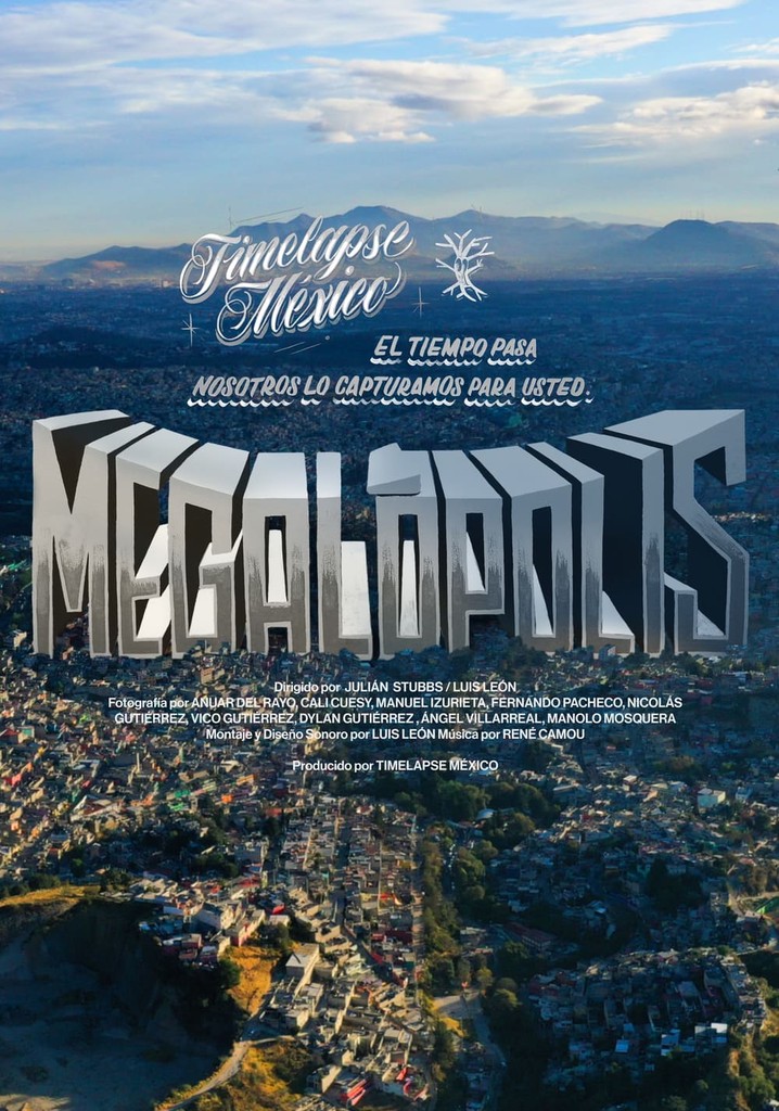 Megalópolis filme Veja onde assistir online