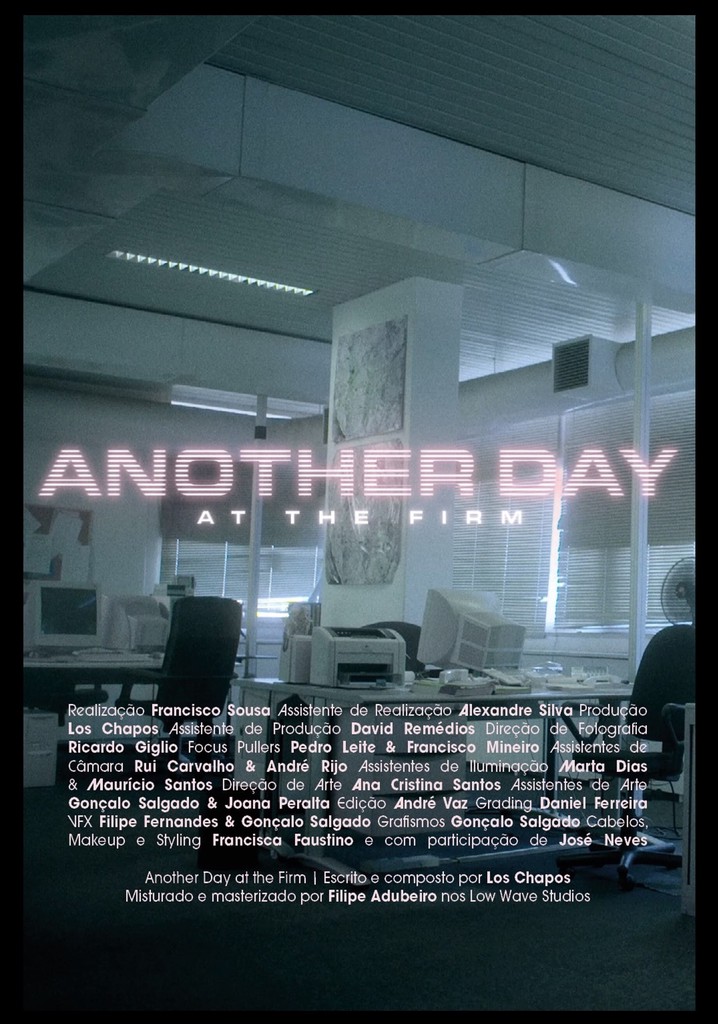 Another Day at the Firm