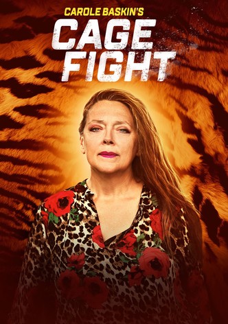 Carole Baskin's Cage Fight