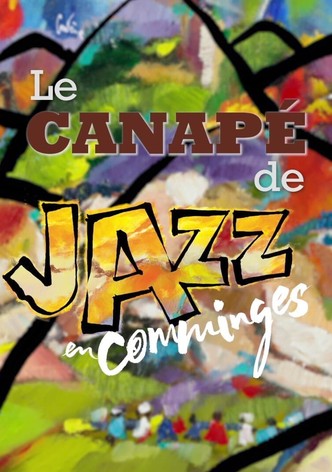 Le canapé de Jazz en Comminges