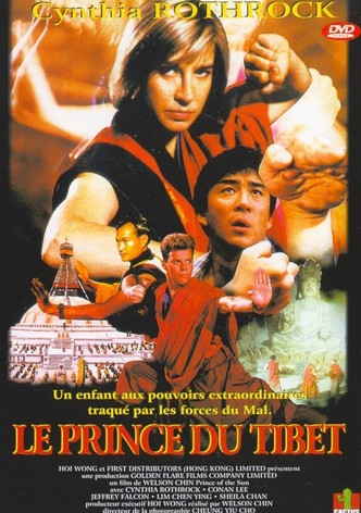 Le prince du Tibet