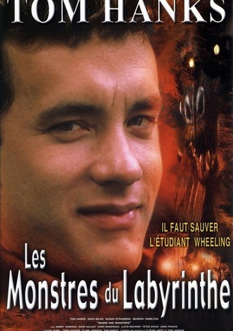Les Monstres du Labyrinthe