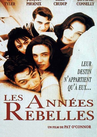 Les Années rebelles