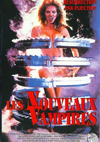 Les Nouveaux Vampires