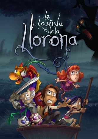 La leyenda de la llorona