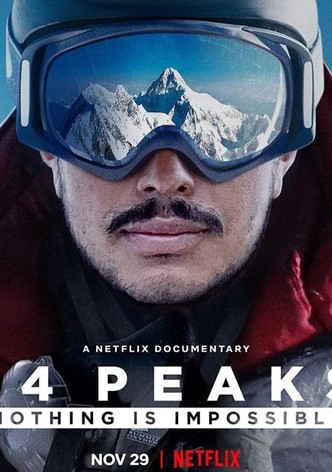 14 Peaks: Nothing Is Impossible