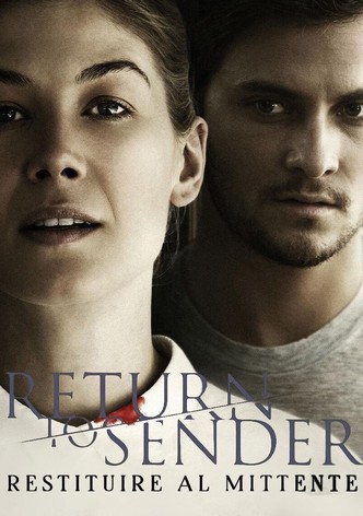 Return to Sender - Restituire al mittente