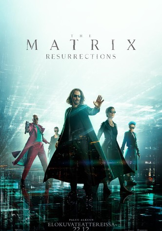 The Matrix Resurrections