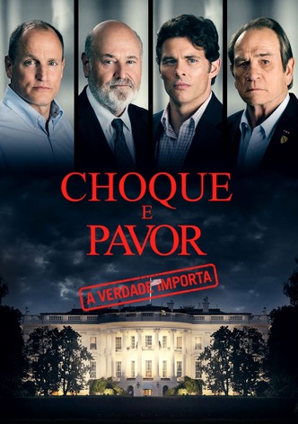 Operação Shock and Awe