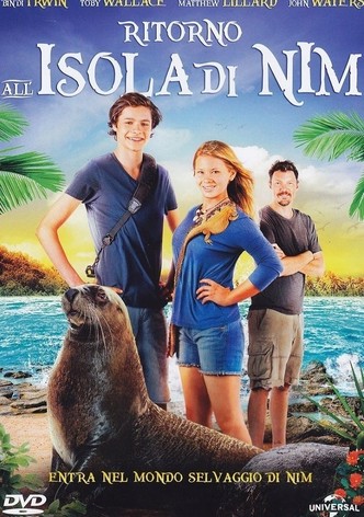 Ritorno all'isola di Nim