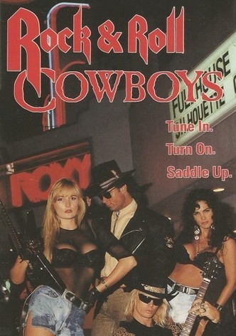 Rock n' Roll Cowboys