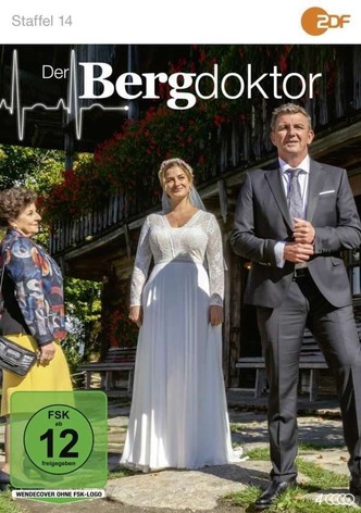 Der Bergdoktor - Saison 14
