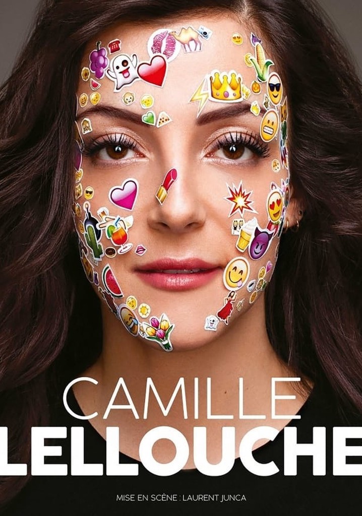 Camille Lellouche, le spectacle