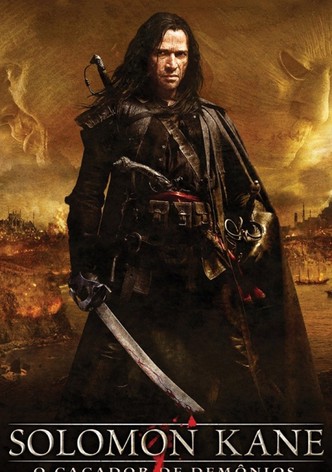 Solomon Kane