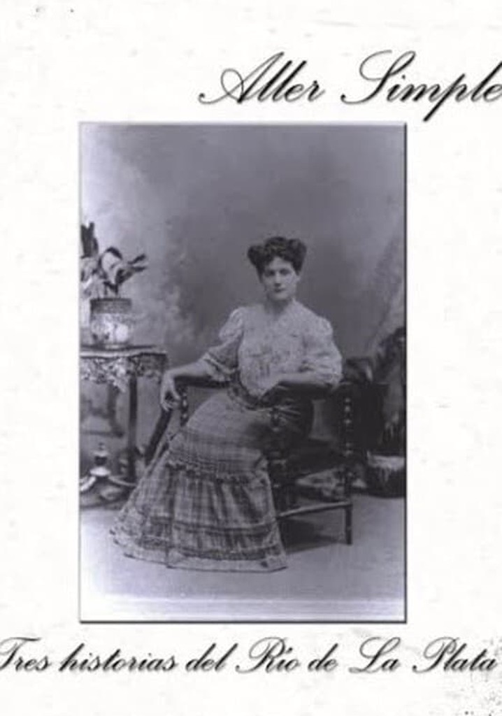 Aller simple (Tres historias del Río de la Plata)