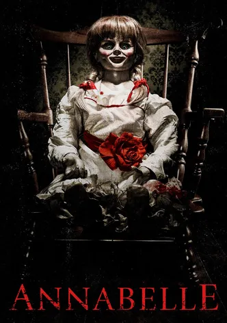 Annabelle poster