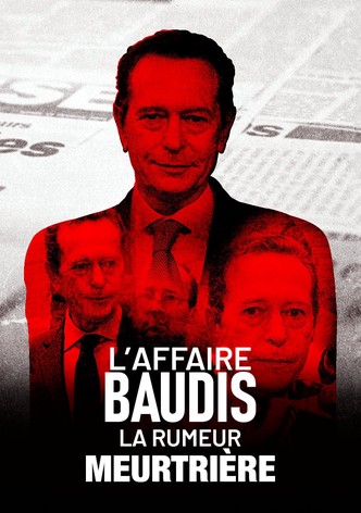 The Baudis affair, the murderous rumor