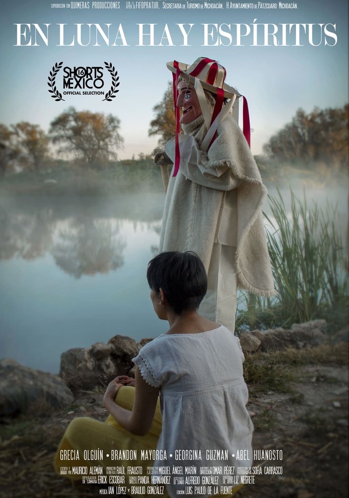 In Luna There Are Spirits