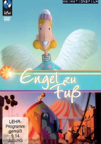 Angel a Foot