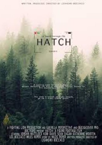 Hatch: Found Footage