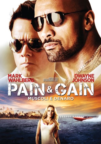 Pain & Gain - Muscoli e denaro