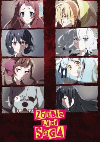 Zombie Land Saga