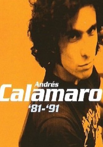 Andrés Calamaro - '81-'91 (Temas inéditos)