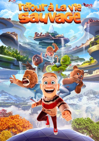 Les Ours Boonie : Retour à la vie sauvage