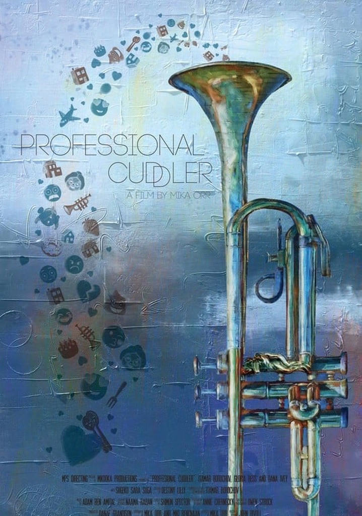 Professional Cuddler