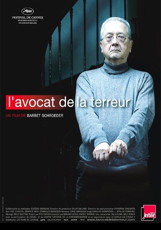 L'avocat de la terreur